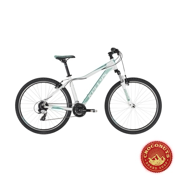 Vtt Kellys Vanity 20 27.5 White 2020