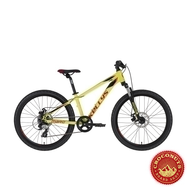 Vtt Kellys Marc 50 24 Neon Lime 2020