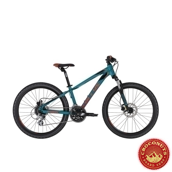 Vtt Kellys Marc 90 24 Blue 2020