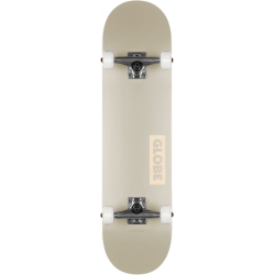 Skate Complet Globe Goodstock Off White 8 2022 pour homme