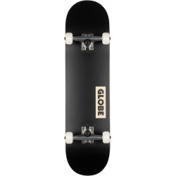 Skate Complet Globe Goodstock Black 8.125 2022 pour homme