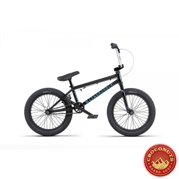 Bmx WTP CRS 18 Black Blue 2020