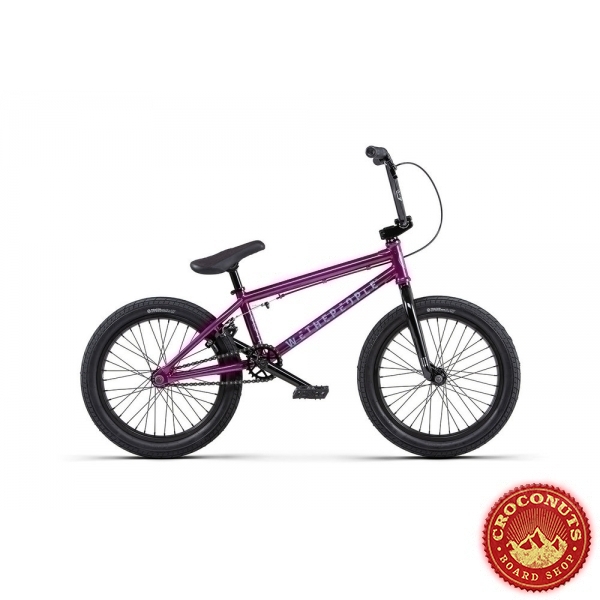 Bmx WTP CRS 18 Metallic Purple 2020