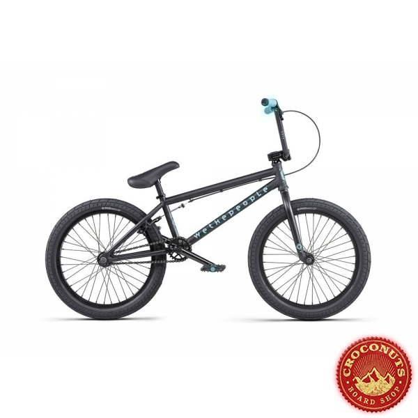 Bmx WTP Nova Matt Black 2020