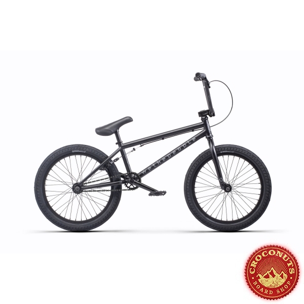 Bmx WTP Nova Matt Black 2020