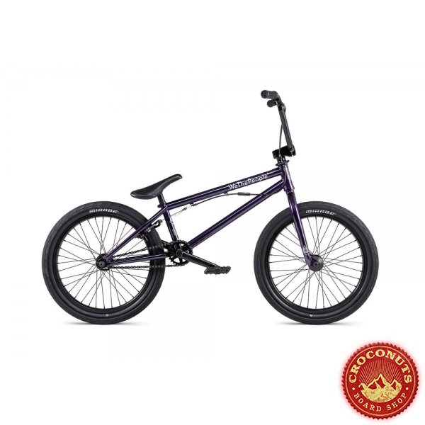 Bmx WTP Versus Wizard Black 2020