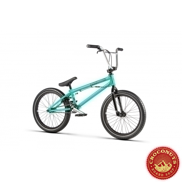 Bmx Radio Bike Astron Metallic Teal 2020