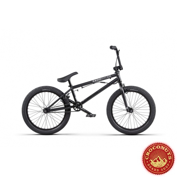 Bmx Radio Dice FS 20 Black 2020