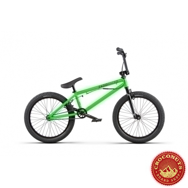 Bmx Radio Dice FS 20 Neon Green 2020