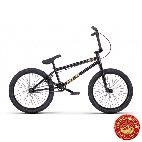 Bmx Radio Bikes Revo Pro Black 2020