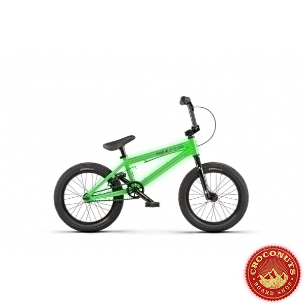 Bmx Radio Bikes Dice 16 Neon Green 2020