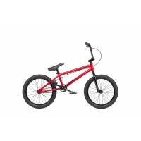 Bmx Radio Bikes Revo 18 Glossy Red 2021