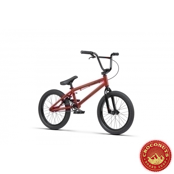 Bmx Radio Bikes Revo 18 Glossy Red 2021