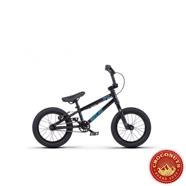 Bmx Radio Bikes Revo 14 Black 2020