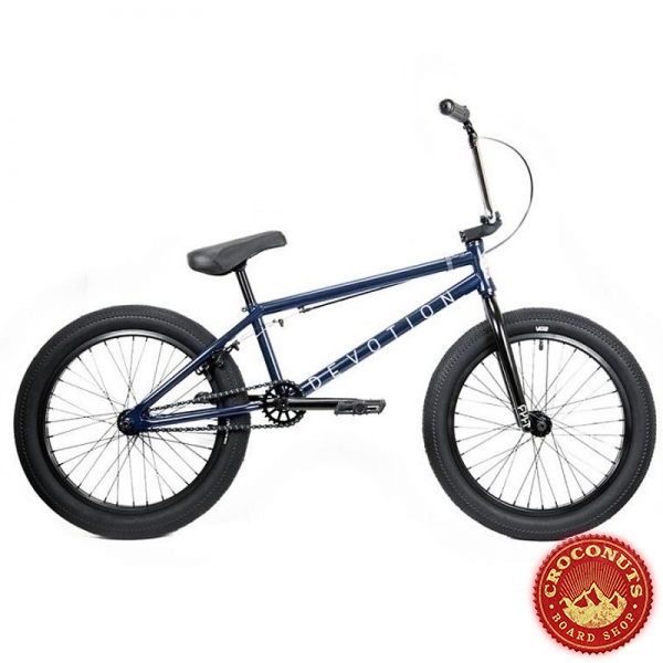 Bmx Cult Devotion Panza Blue 2020