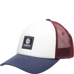 Casquette Element Icon Mesh Oxblood Red 2020 pour