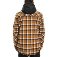 Veste 686 Woodland Golden Brown Plaid 2020