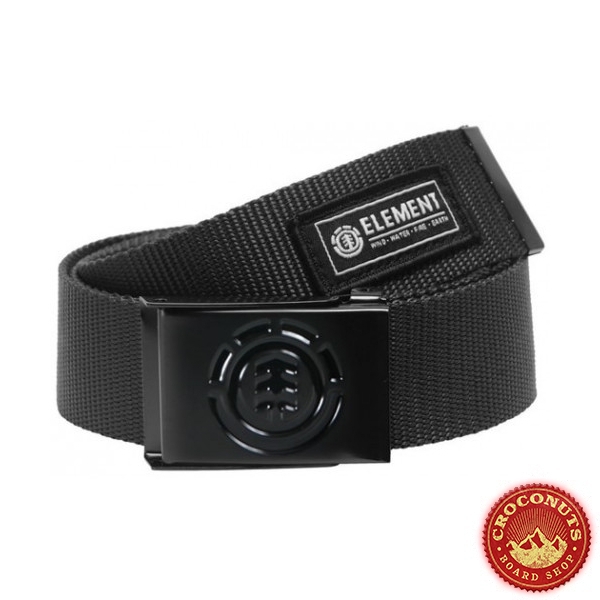 Ceinture Element Beyond All Black 2020