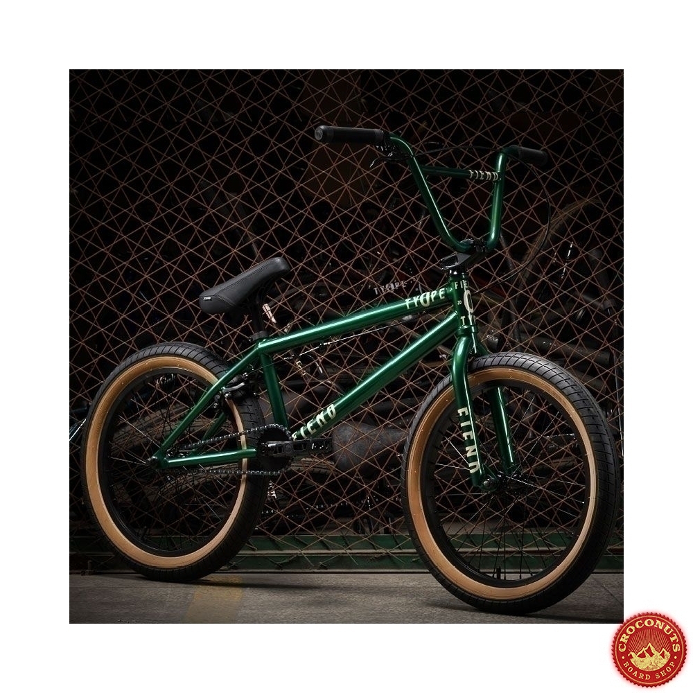 -12% sur Bmx Fiend Type O : Bike pas cher