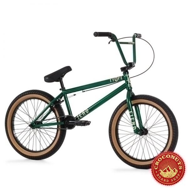 Bmx Fiend Type O 2020