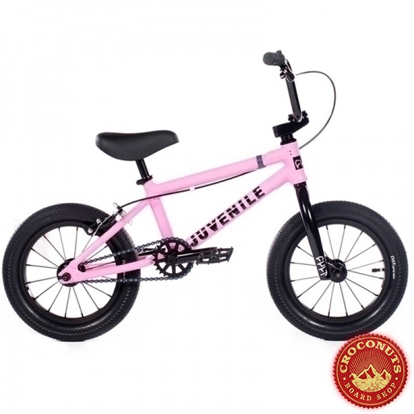 Bmx Cult Juvenile Pink 14 2020