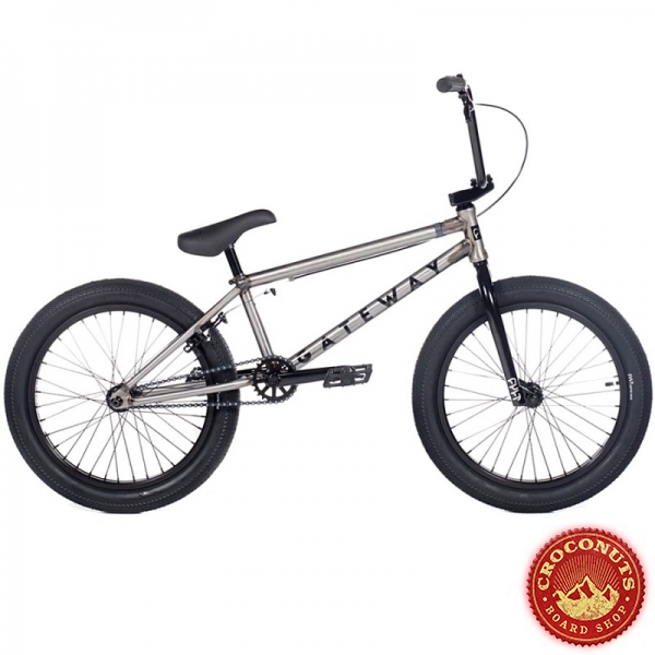 Bmx Cult Gateway Raw 2020