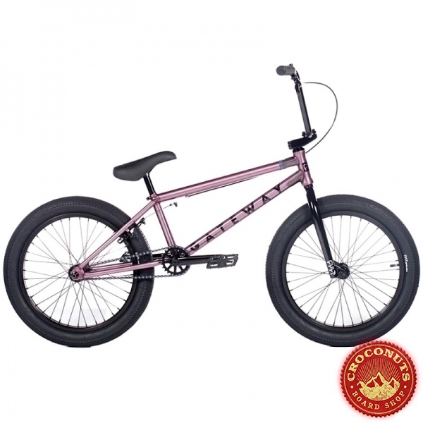 Bmx Cult Gateway Trans Rose Pink 2020