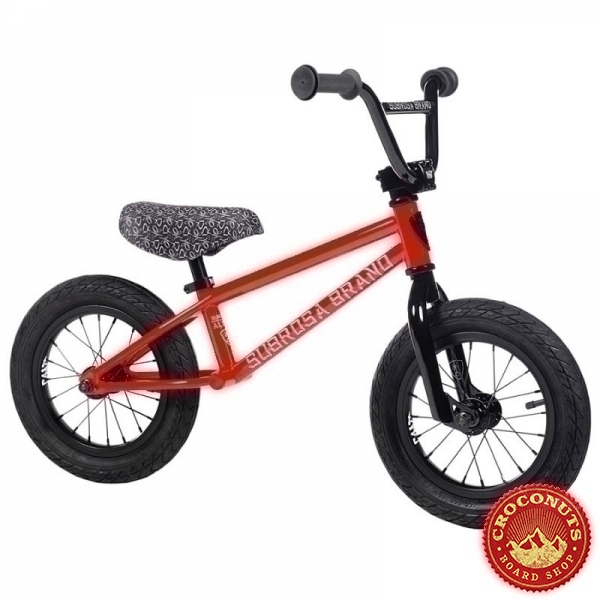 Draisienne Subrosa Altus Balance Light Red 2020