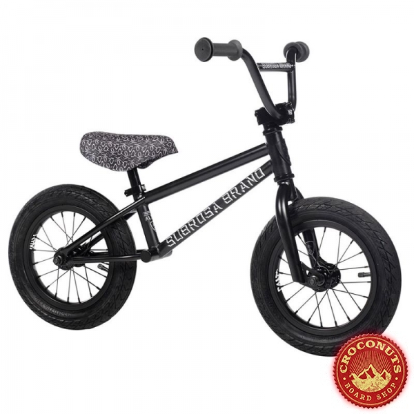 Draisienne Subrosa Altus Balance Black 2020