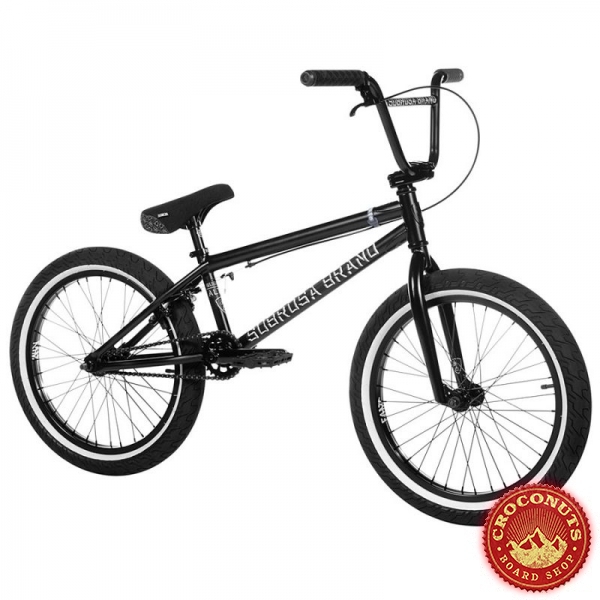 Bmx Subrosa Altus Black 2020