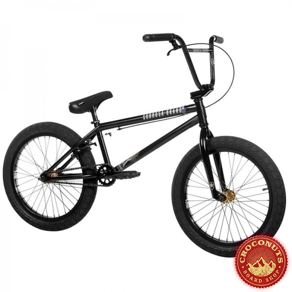 Bmx Subrosa Sono Black Gold 2020