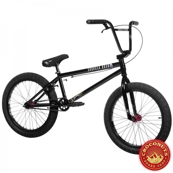 Bmx Subrosa Sono XL Black Red 2020