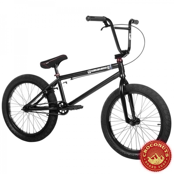 Bmx Subrosa Tiro Black 2020