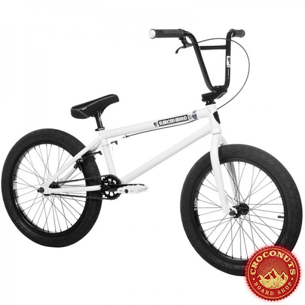 Bmx Subrosa Tiro White 2020