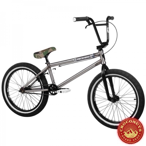 Bmx Subrosa Tiro XL SF Matte Raw 2020