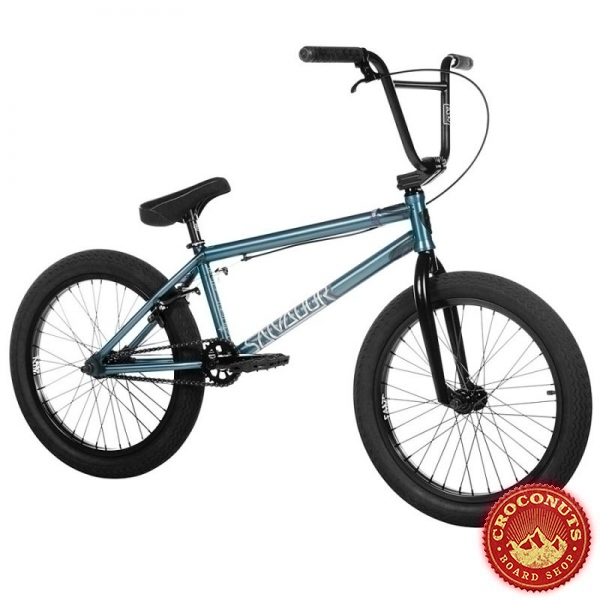 Bmx Subrosa Salvador XL Matt Trans Teal 2020