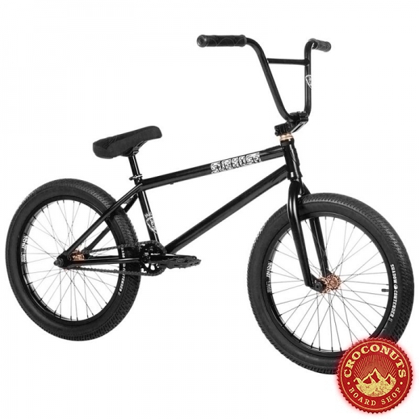 Bmx Subrosa Malum Black 2020