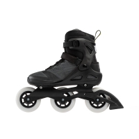 RollerBlade Macroblade 100 Anthracite Jaune 2020