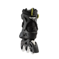 RollerBlade Macroblade 100 Anthracite Jaune 2020