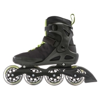 RollerBlade Macroblade 90 Noir Vert Acide 2020