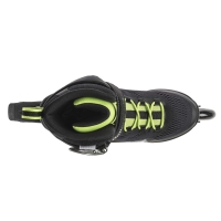 RollerBlade Macroblade 90 Noir Vert Acide 2020