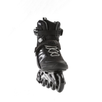 RollerBlade ZetraBlade 80 Noir Argent 2020