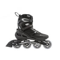 RollerBlade ZetraBlade 80 Noir Argent 2020