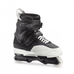 RollerBlade NJ Team Noir Blanc 2020 pour