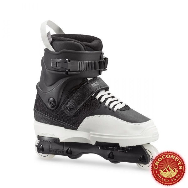 RollerBlade NJ Team Noir Blanc 2020