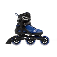 RollerBlade Macroblade W 100 Bleu Violet Gris 2020