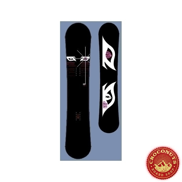nitro fate snowboard 2006 40% sur Board Nitro Fate : Snowboard pas cher !