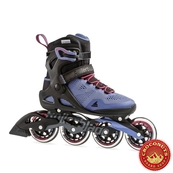 RollerBlade Macroblade W 90 Violet Fume Rose 2020