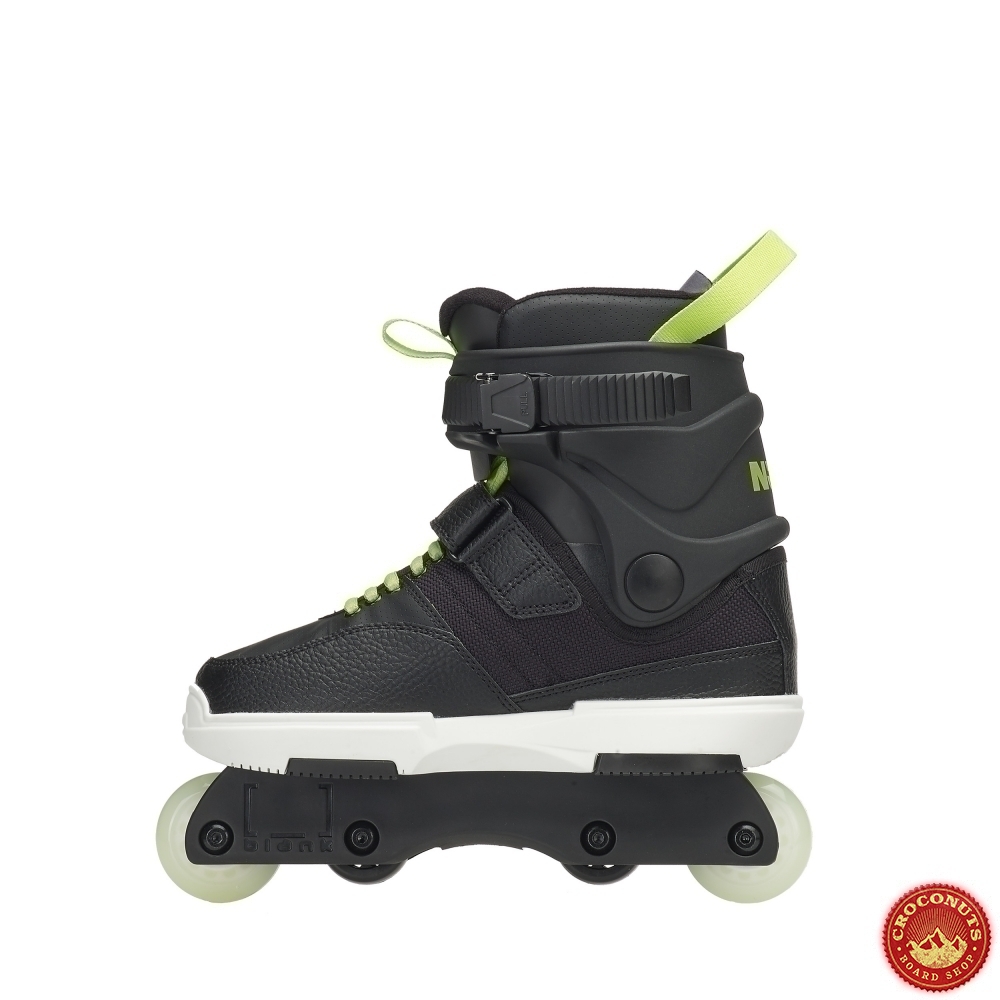 Roller agressif sales pas cher