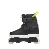 RollerBlade NJR Noir Vert Acide 2020